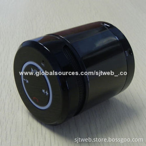 Mini Bluetooth Speaker with NFC, Output Power of 3W